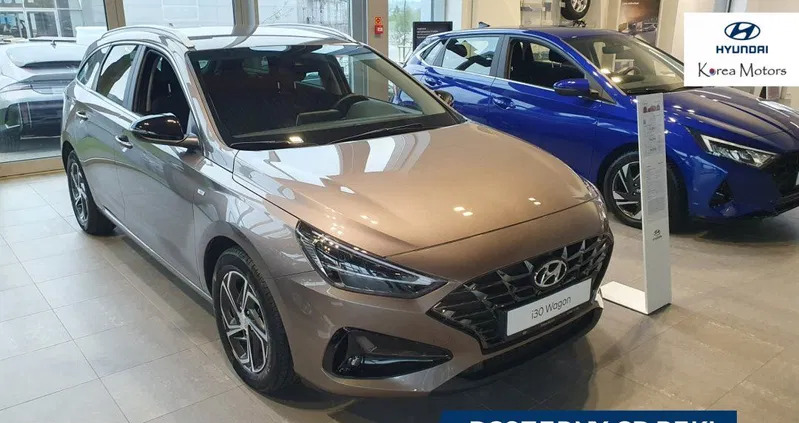 samochody osobowe Hyundai I30 cena 113900 przebieg: 12084, rok produkcji 2023 z Kraków